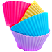 Forms and accessories for baking
