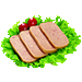 Canned meat