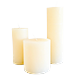 Candles, candlesticks