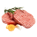 Мясные полуфабрикаты