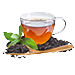 Hot drinks for gourmets