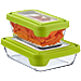 Dishes for food storage
