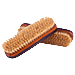 For shoes and textiles