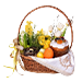 Пасхальная корзина