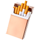 Cigarettes, sticks, accessories