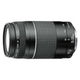 Sell your Canon 75-300mm f/4-5.6 III EF Lens