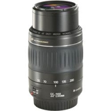 Sell your Canon 55-200mm f/4.5-5.6 II USM EF Lens