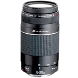 Sell your Canon 75-300mm f/4-5.6 III EF USM Lens