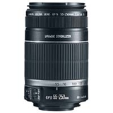 Sell your Canon 55-250mm f/4-5.6 EF-S IS Lens