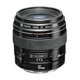 Sell your Canon 85mm f/1.8 USM EF Lens