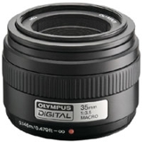 Sell your Olympus 35mm f/3.5 1:1 Macro Zuiko Lens