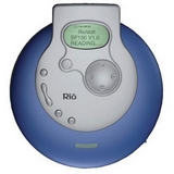 Sell your Rio SP150 CD MP3 Player