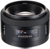 Sell your Sony 50mm f/1.4 Lens