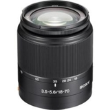 Sell your Sony 18-70mm f/3.5-5.6 Aspherical ED Standard Zoom Lens