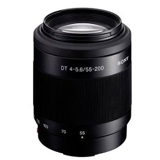 Sell your Sony 55-200mm f/4-5.6 DT ED Compact Telephoto Zoom Lens