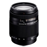 Sell your Sony 18-250mm f/3.5-6.3 High Magnification Zoom Lens