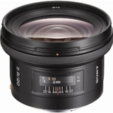 Sell your Sony 20mm f/2.8 Wide Angle Lens