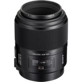 Sell your Sony 100mm f/2.8 Macro Lens