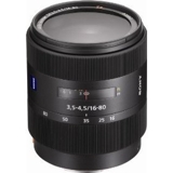 Sell your Sony 16-80mm f/3.5-4.5 Vario-Sonnar T DT Zoom Lens