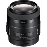 Sell your Sony 35mm f/1.4 Standard Zoom Lens