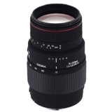 Sell your Sigma 70-300mm f/4-5.6 DG APO Macro Telephoto Zoom Lens