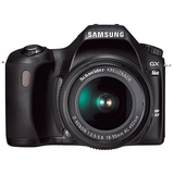 Sell your Samsung Digimax GX-1L Digital SLR Camera with D-XENON 18-55mm Zoom Lens
