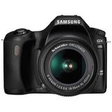 Sell your Samsung Digimax GX-1S Digital SLR Camera with D-XENON 18-55mm Zoom Lens
