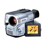 Sell your Samsung SC-L906 Analog Camcorder