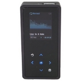 Sell your Samsung YP-K5JQB 2GB MP3 Player