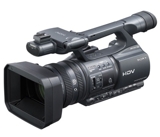 Sell your Sony Handycam HDR-FX1000 1080p 20X Optical Zoom HDV Camcorder