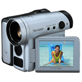 Sell your Sharp Viewcam VL-Z1U Digital Camcorder