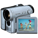 Sell your Sharp Viewcam VL-Z3U Digital Camcorder