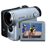 Sell your Sharp Viewcam VL-Z5U Digital Camcorder
