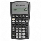 Sell your Texas Instruments BA-II Plus Scientific Calculator
