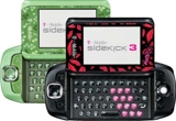 Sell your Sharp T-Mobile Sidekick 3 Diane von Furstenberg Limited Edition