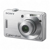 Sell your Sony Cyber-shot DSC-W70