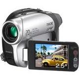 Sell your Sony Handycam DCR-DVD92 Camcorder