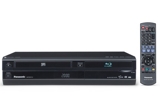Sell your Panasonic DMP-BD70V Blu-ray DVD/VCR Combo Player