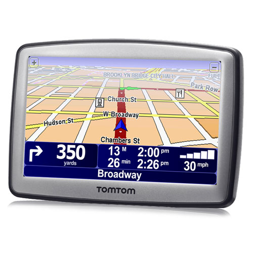 Sell your TomTom XL 330 GPS Navigation System