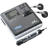 Sell your Sony Hi-MD Walkman 1GB MP3 Player