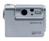 Sell your Sony Cyber-Shot DSC-F77 Digital Camera