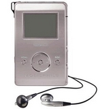 Sell your Toshiba gigabeat MEG50AS 5GB MP3 Player