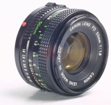 Sell your Canon FD 50mm f/1.8 Lens
