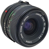 Sell your Canon FD 28mm f2.8 Lens 1:2:8