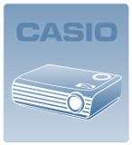 Projector_casio