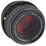 Sell your Pentax SMC P-M 50mm f/1.4  ASAHI Lens