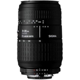 Sell your Sigma 70-300mm f/4-5.6 DL Macro Telephoto Zoom Lens