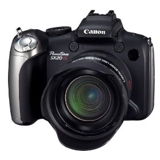 Sell your Canon PowerShot SX20IS 12.1MP Digital Camera
