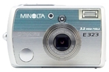 Sell your Konica Minolta E323 Digital Camera