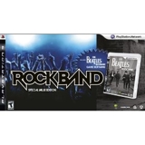 Sell your Playstation 3 The Beatles: Rock Band Special Value Edition
